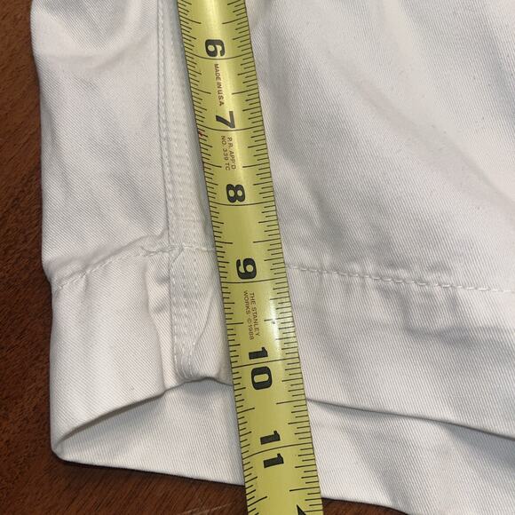 VTG Polo Jeans Co Ralph Lauren Long Cargo Shorts Mens 35 Y2K - Picture 5 of 6